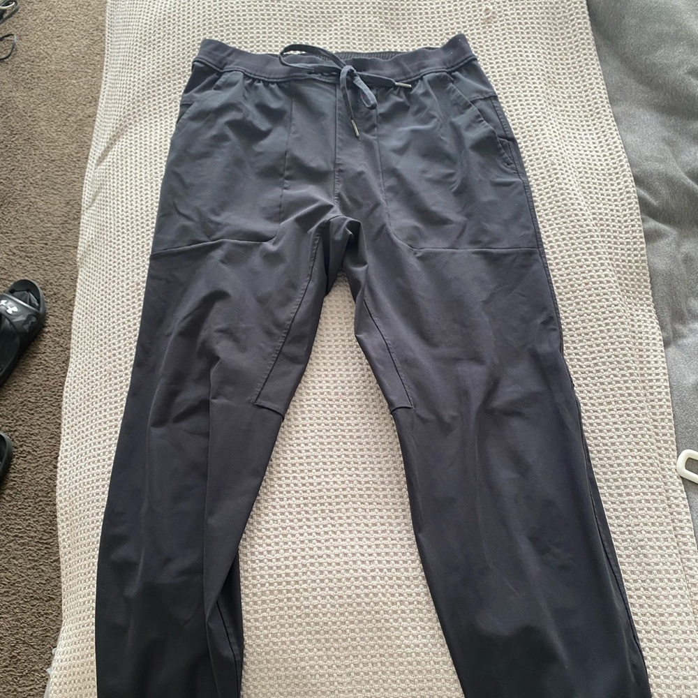 Lululemon ABC joggers